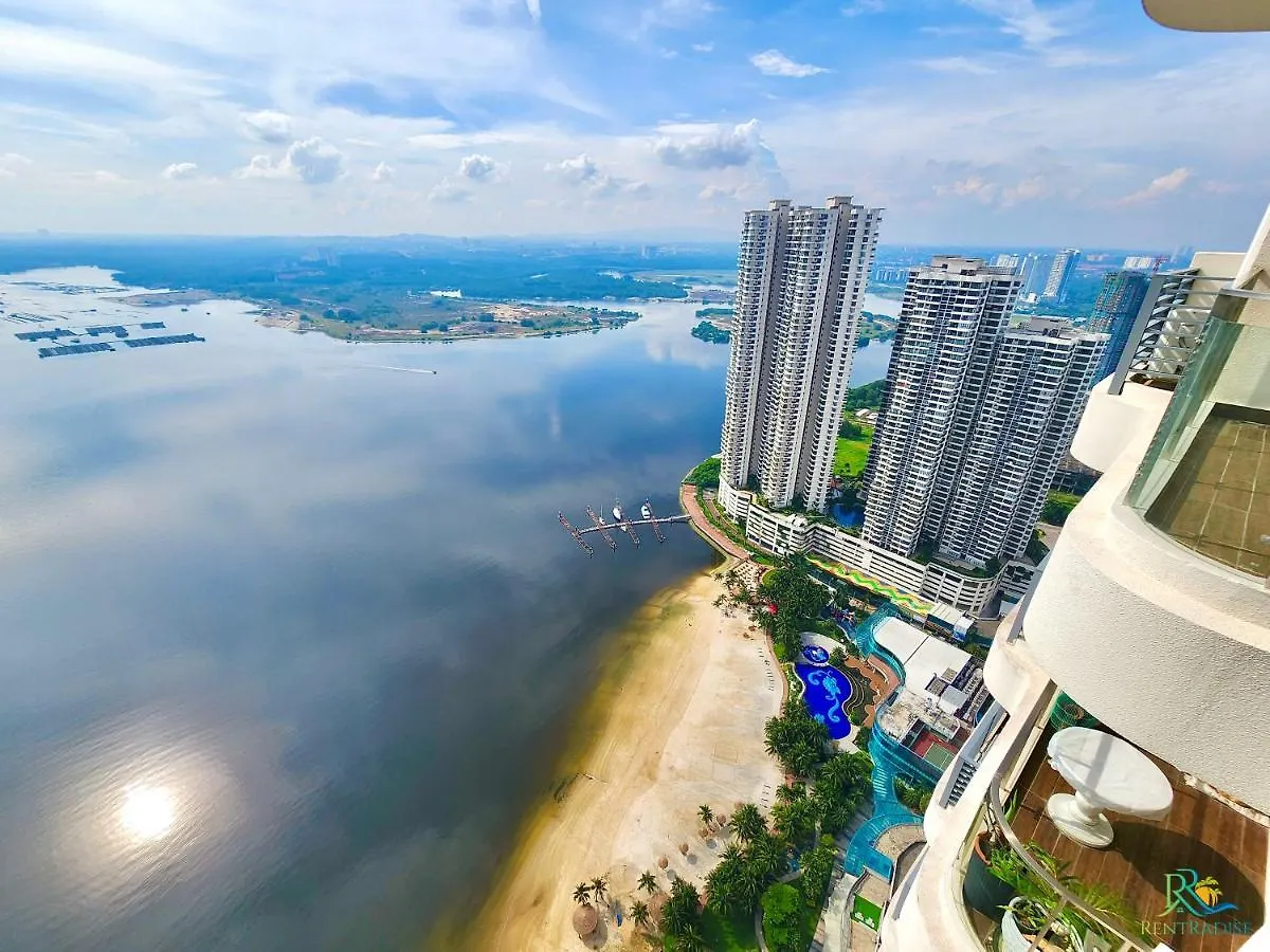 Country Garden Danga Bay By Rr Jbcity 조호르 바루 아파트호텔